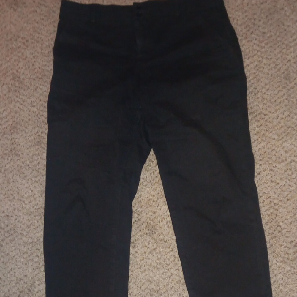 Everlane Women's Black Chinos